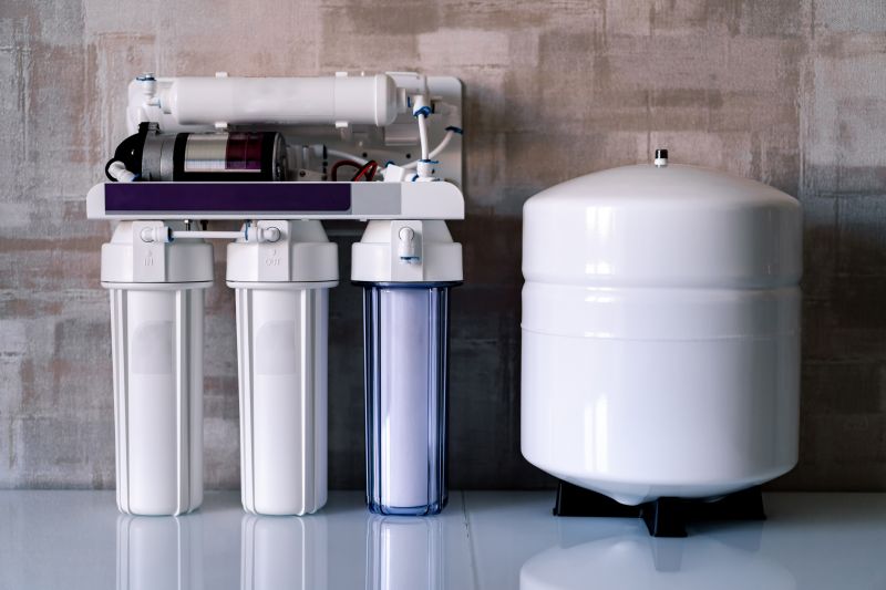Water Softener Installation