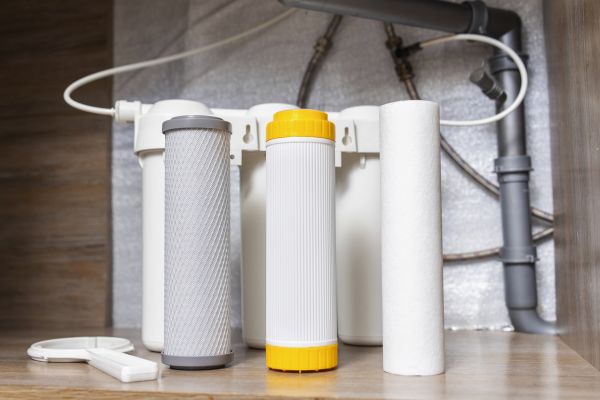 Cost of Filtration System Installation in Doylestown