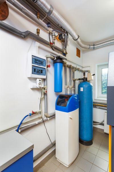 Water Treatment Installation in Doylestown