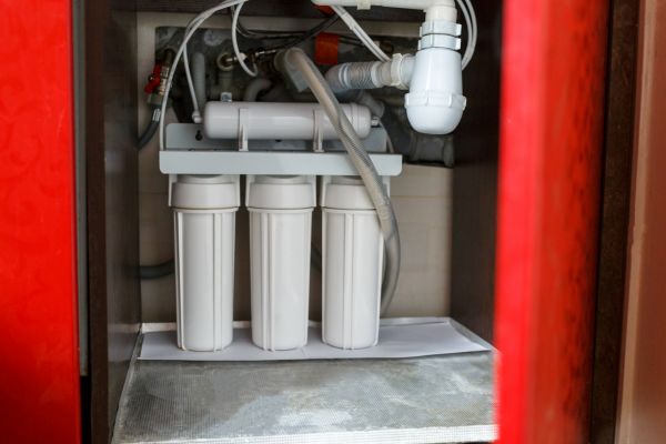 Cost of Sink Water Filter Service in Doylestown