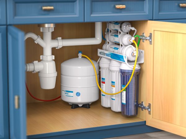 RO Water Purification in Doylestown