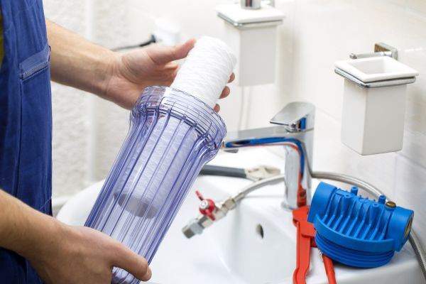 Water Filtration Service in Doylestown