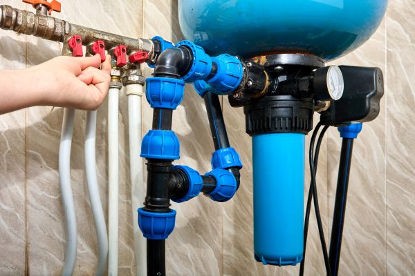 Whole Home Water Filtration in Doylestown