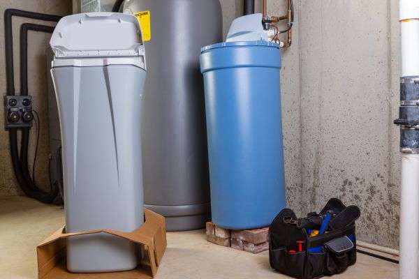 Water Softener Service in Doylestown
