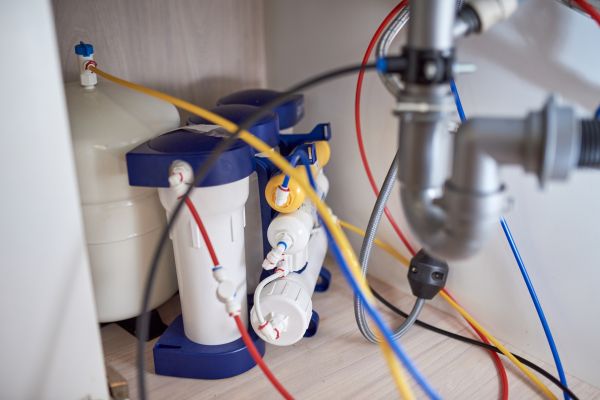 Home Water Filter Installation in Doylestown