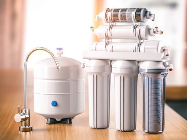 Cost of RO System Replacement in Doylestown